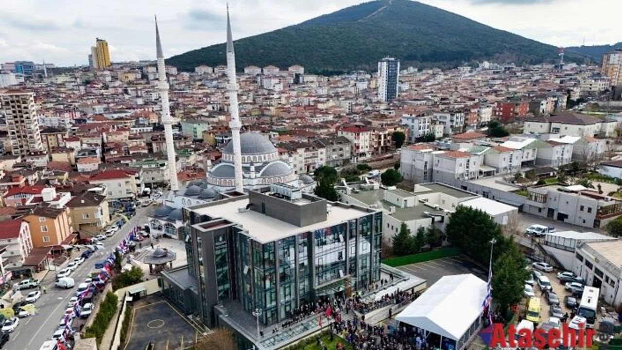 ATAŞEHİR'DE TÜM SAĞLIK HİZMETLERİ TEK ÇATI ALTINDA