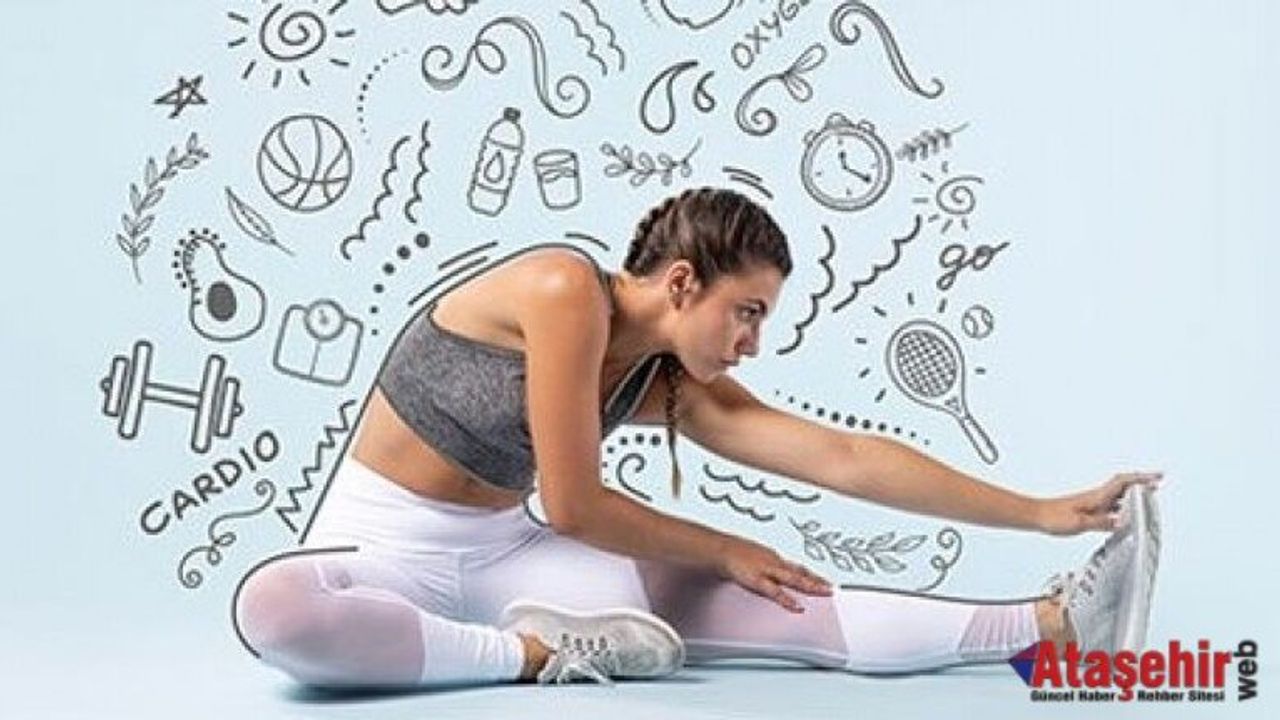 ATAŞEHİR'Lİ GENÇLER FİTNESS EĞİTİMLERİ SİZİ BEKLİYOR