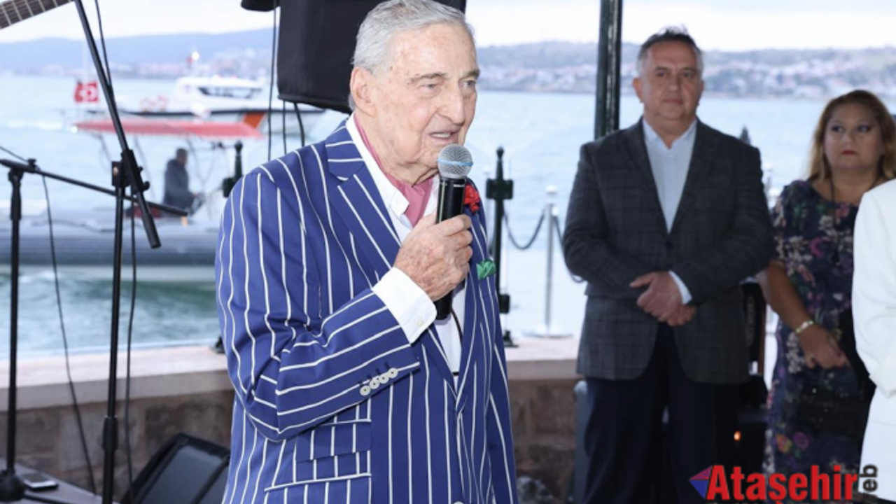 Ayvalık Rahmi M. Koç Müzesi'nde açılış