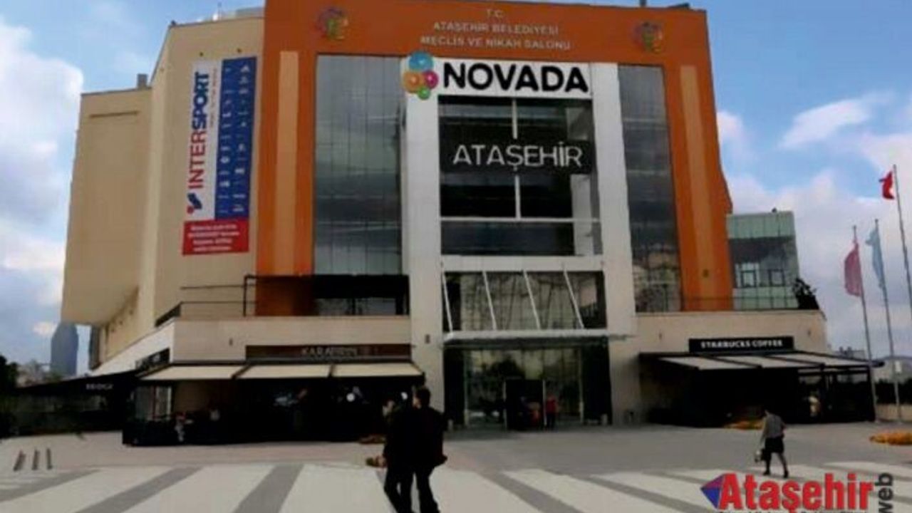 Battal İlgezdi, seçimden önce Novada AVM'yi satmış
