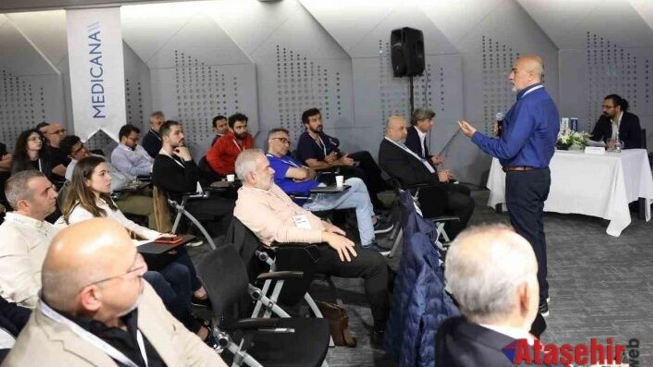Beyin ve Sinir Cerrahisi Uzmanları Ataşehir’de buluştu