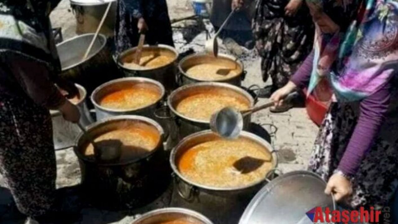 Bursa Keles'te bu yemek 671'inci kez pişecek