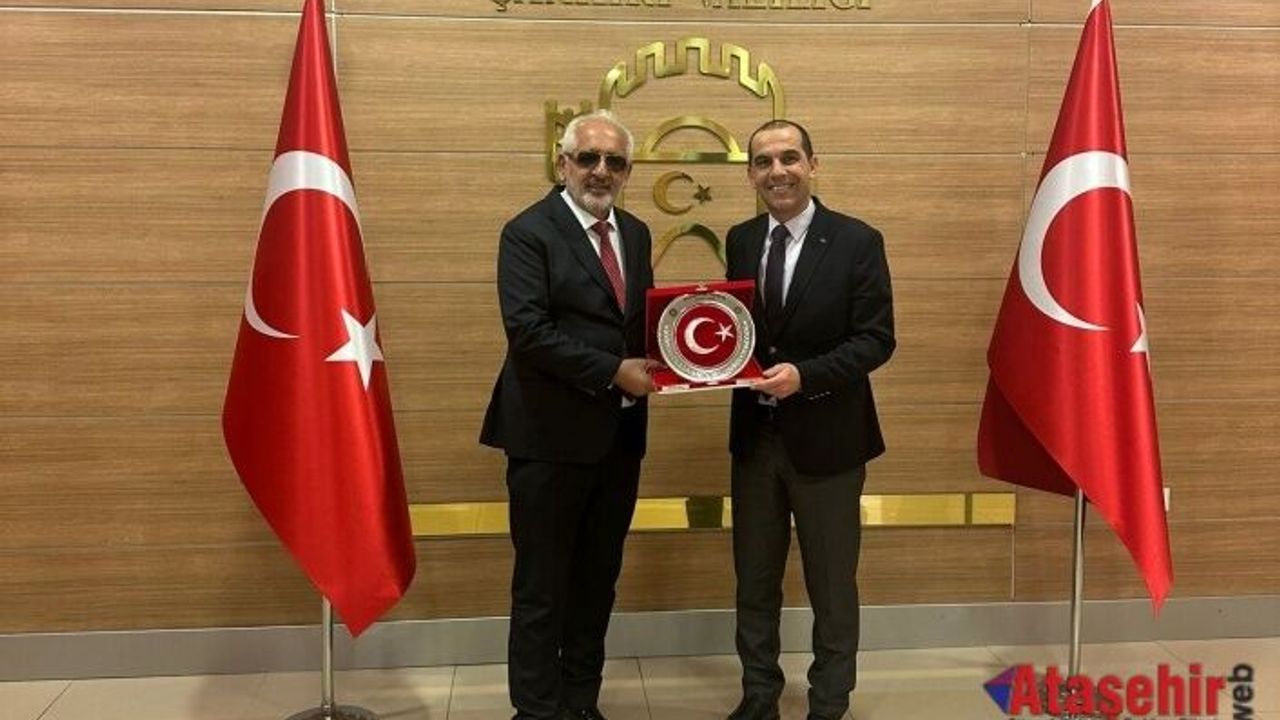 Çankırı konfederasyonu yönetimi ve üyeleri Çankırı ziyaretleri gerçekleştirdi