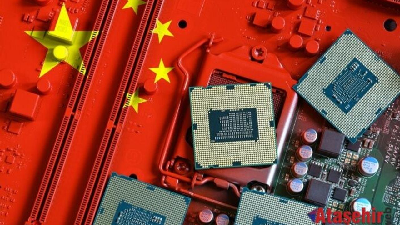 Çin, çip endüstrisini geliştirmek için devasa yatırımını duyurdu