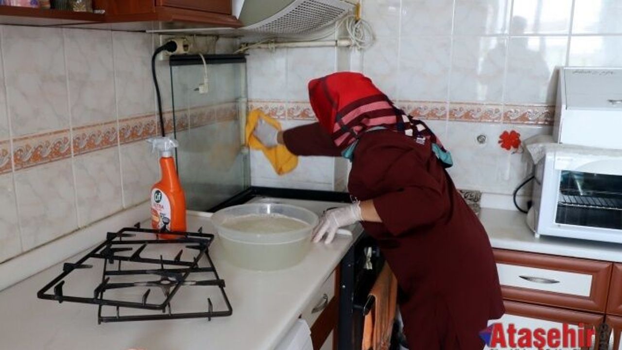 Evde Temizlik Hizmeti Hayat Kolaylaştırıyor