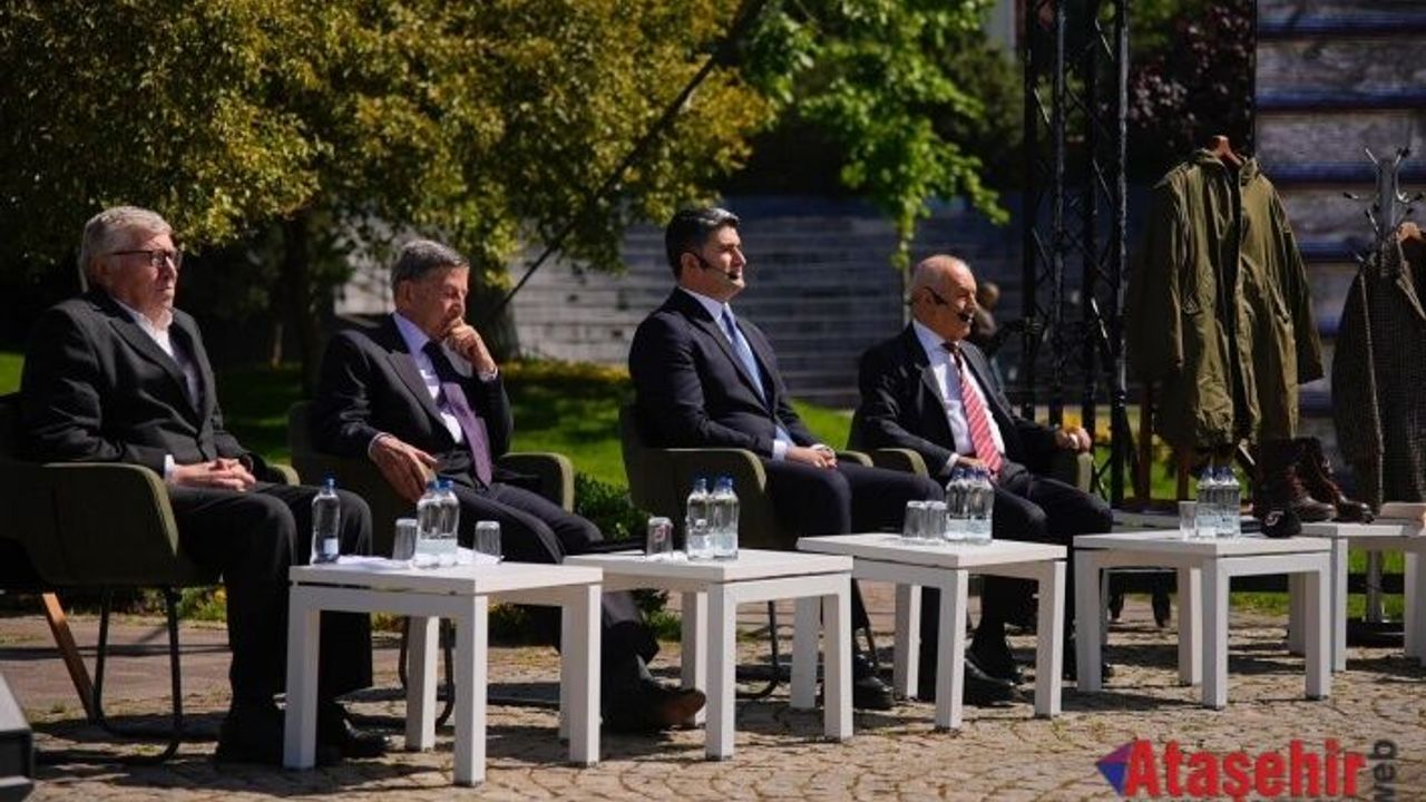 “GÖRKEMLİ HATIRALAR” İLE ATAŞEHİR’DE 3 FİDAN ANILDI