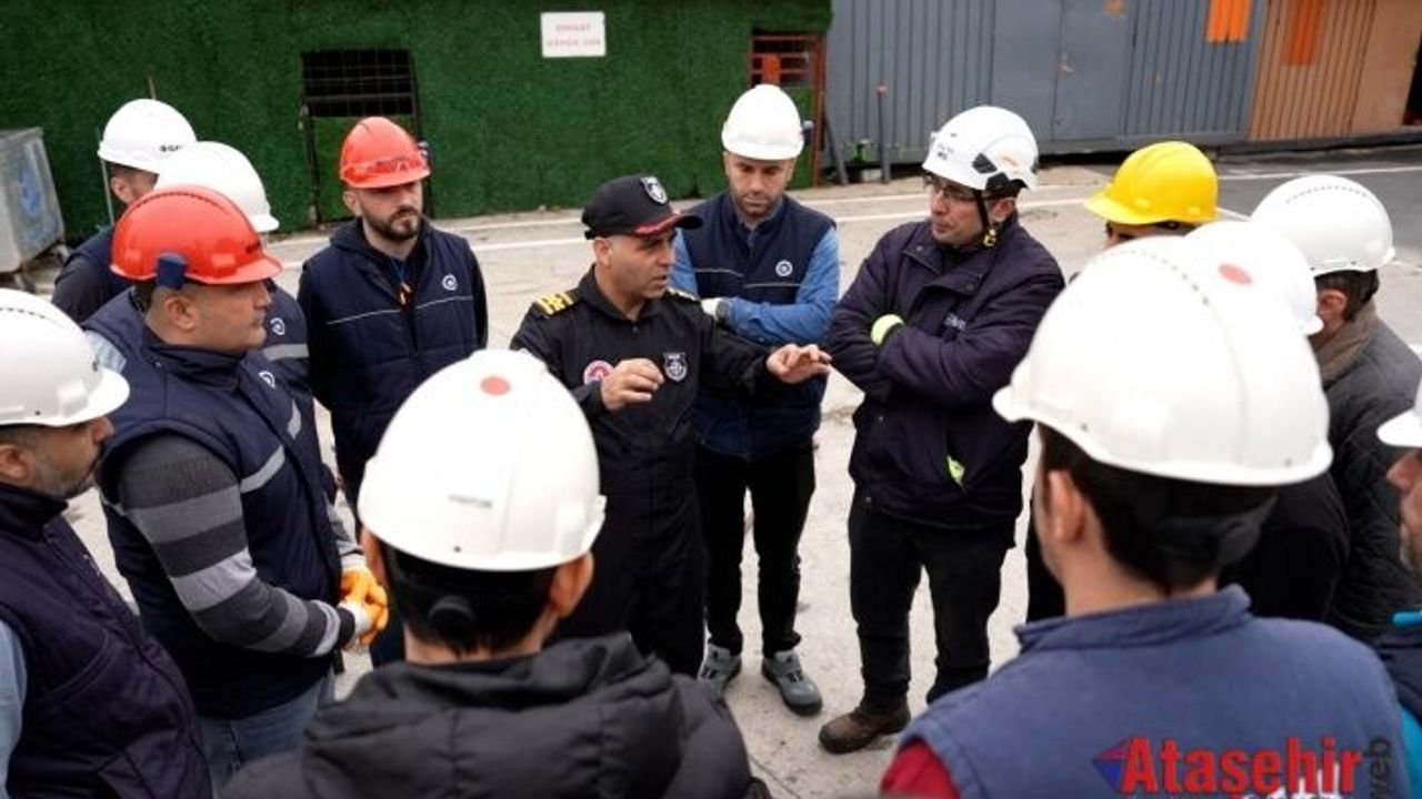 Maltepe’de afet gönüllülerinin sayısı artıyor