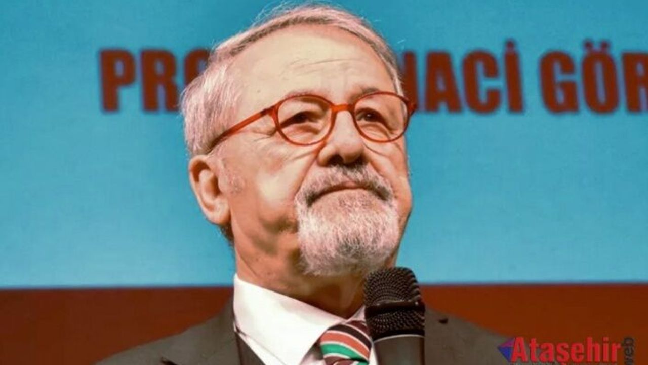 Naci Görür, İstanbul'un 3 ilçesine hiç acımadan kepçeyi vurarak yıkacaksın