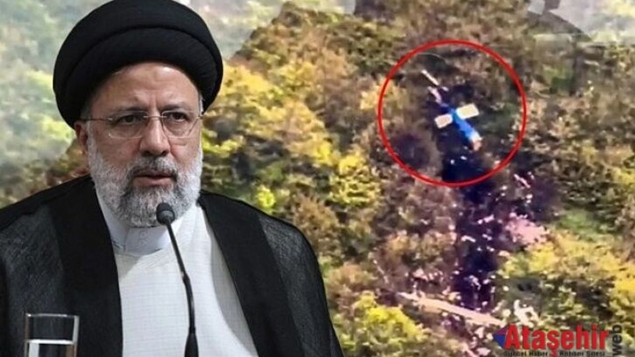 Reisi’nin hayatını kaybettiği helikopter kazasını​​​​​​​ Bu bir havacılık kazasıdır!