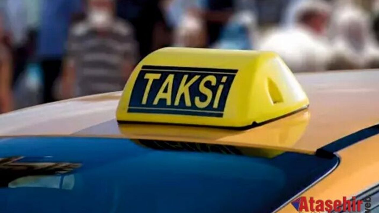 Taksi plakasında büyük kayıp devam ediyor