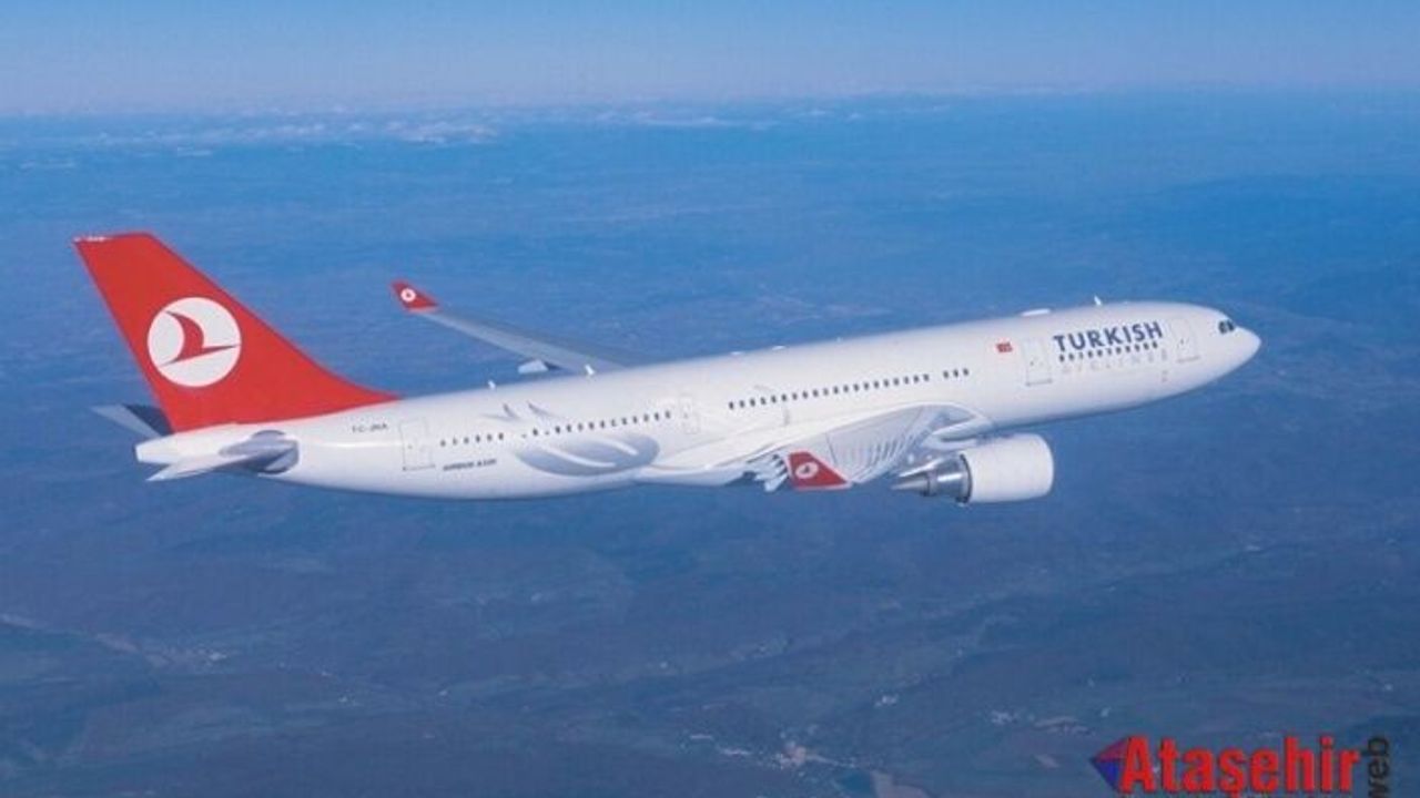 THY'den 6,9 milyar lira net kar