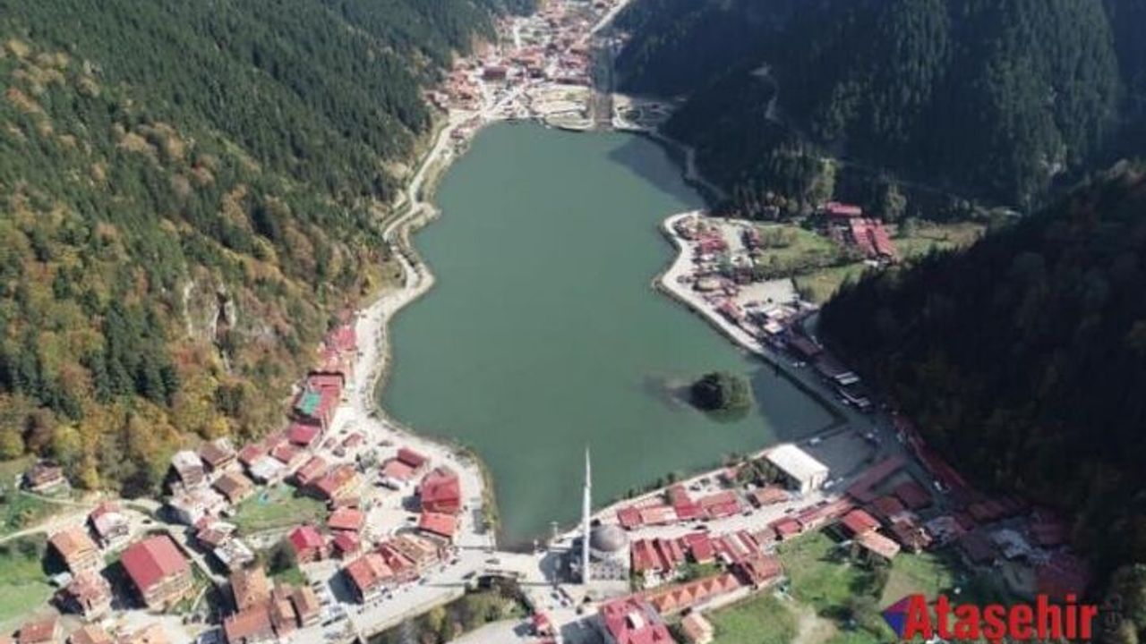 UZUNGÖL VE SERA GÖLÜ ALARM VERİYOR 