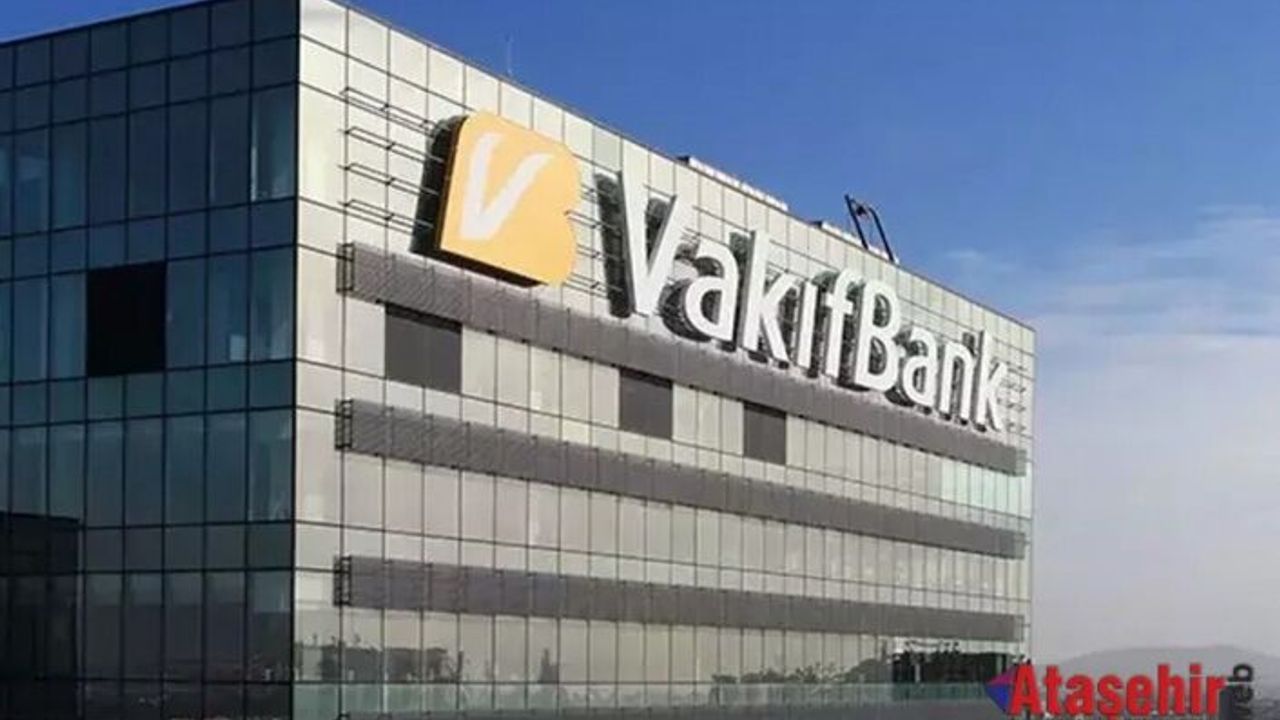 VakıfBank aktif büyüklükte 3 trilyon TL seviyesini aştı  