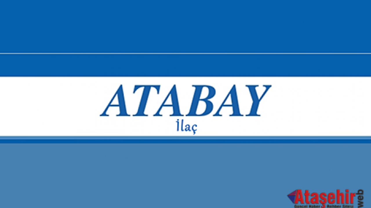 Atabay Kimya sanayi sektörünün devler liginde 93 sıra birden yükseldi