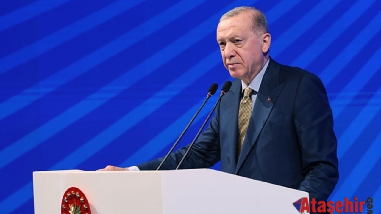 Cumhurbaşkanı Erdoğan: “Eğitim, siyasi tartışmalara konu olmamalı”