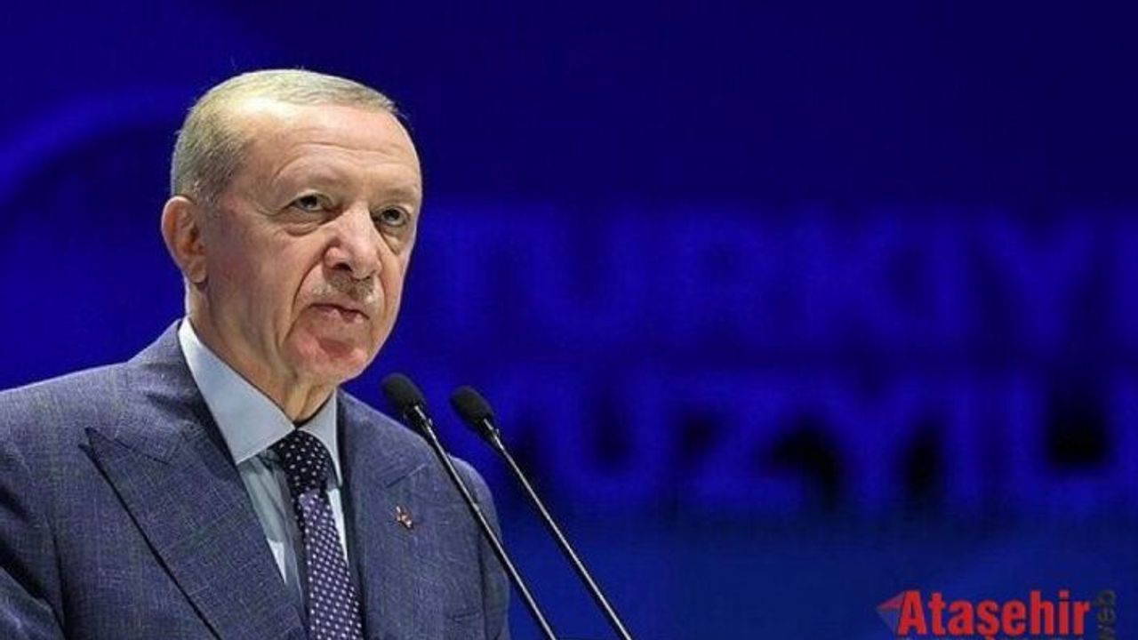 Cumhurbaşkanı Erdoğan, Türkiye Yüzyılı Maarif Modeli Tanıtım Programı'na katılacak