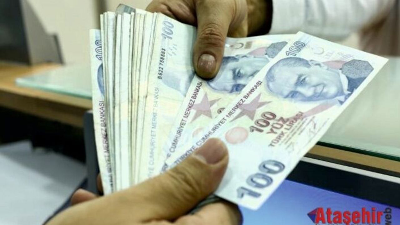 Emeklilere bayram ikramiye ödemeleri bugün başlıyor