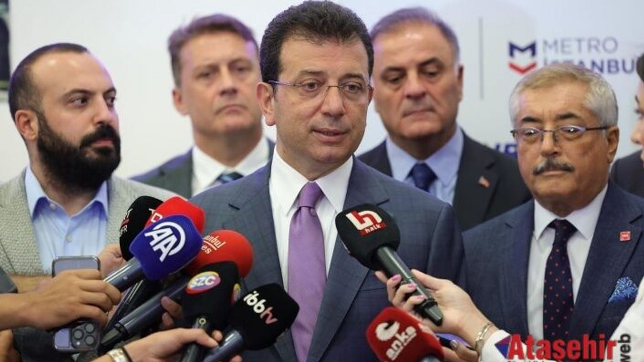İMAMOĞLU “İBB ADALAR’DA TOPLU TAŞIMA HİZMETİ VERMEK ZORUNDA”