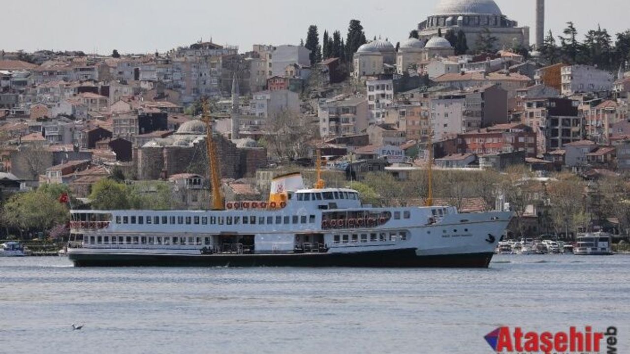 ŞEHİR HATLARI'NIN YAZ TARİFESİ BAŞLIYOR