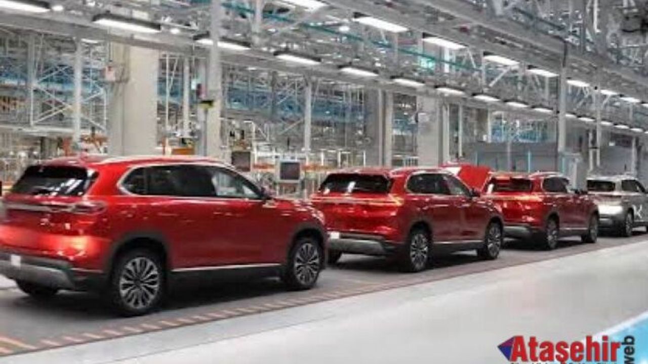 Türkiye’de Tesla satışları dibi gördü, TOGG 400’e katladı 