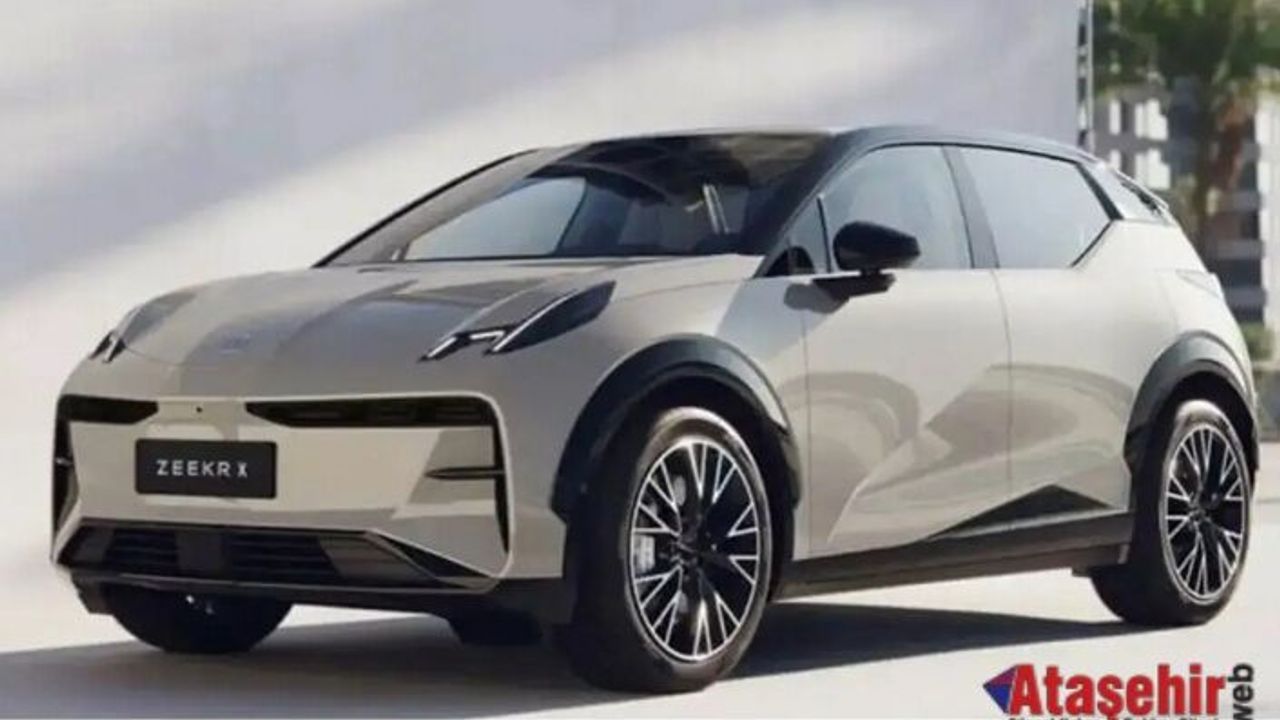 Zeekr Endonezya ve Malezya pazarlarına giriyor.