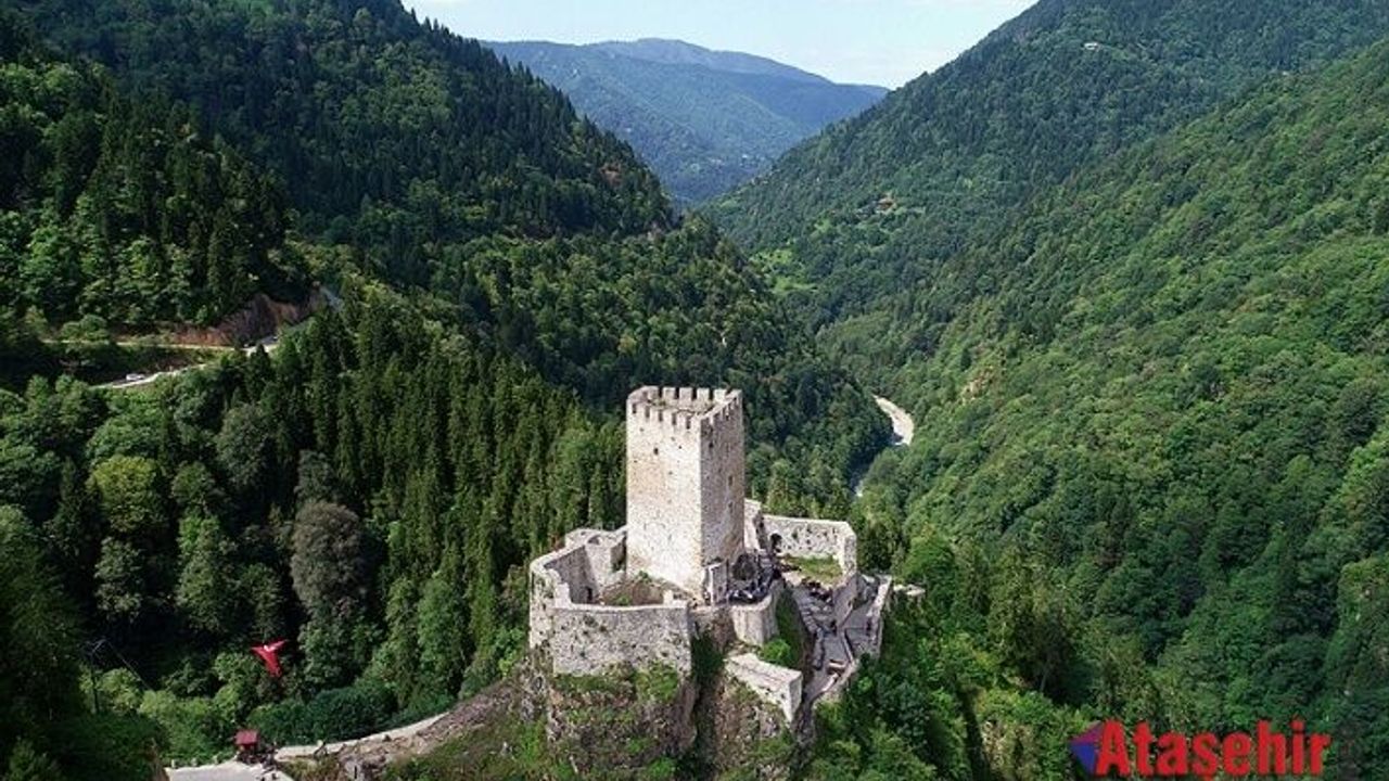 Zil Kale, ZİYARETE DEĞER BİR KALE!