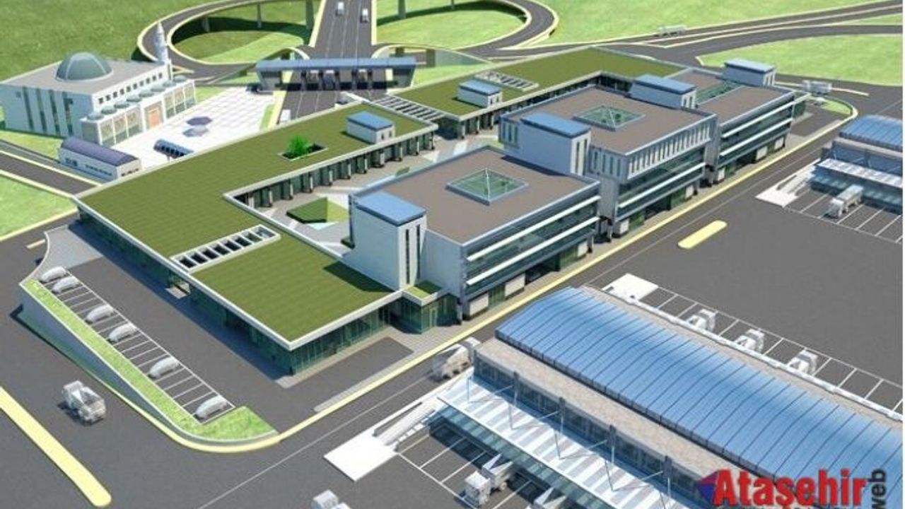 ATAŞEHİR'DE BULUNAN İÇERENKÖY HALİ TUZLA'YA TAŞINIYOR