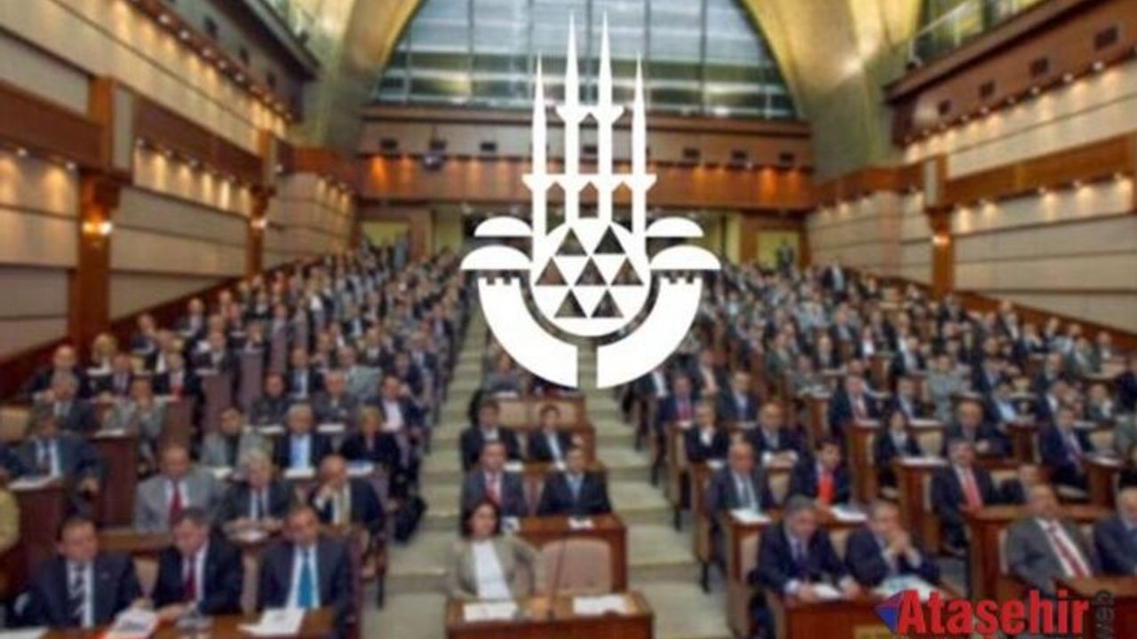İBB MECLİSİNDE KENTSEL DÖNÜŞÜME İVME KAZANDIRAN TEKLİF KABUL EDİLDİ