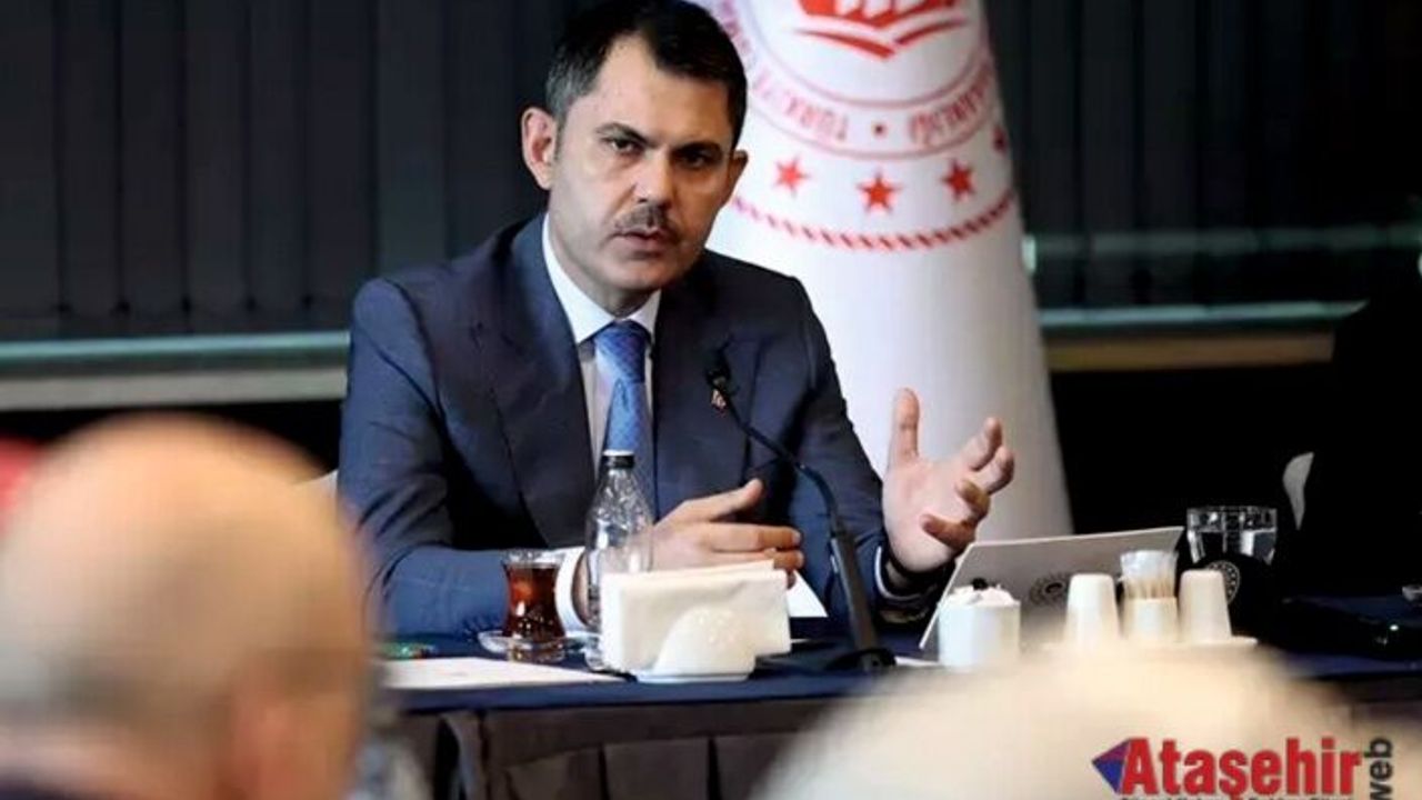 Murat Kurum AK Parti İstanbul milletvekilleri ile bir araya geldi