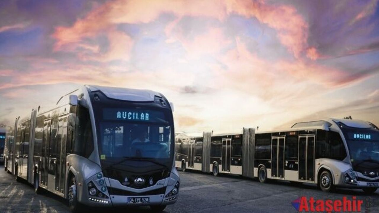 30 AĞUSTOS'TA İSTANBUL'DA TOPLU ULAŞIM ÜCRETSİZ