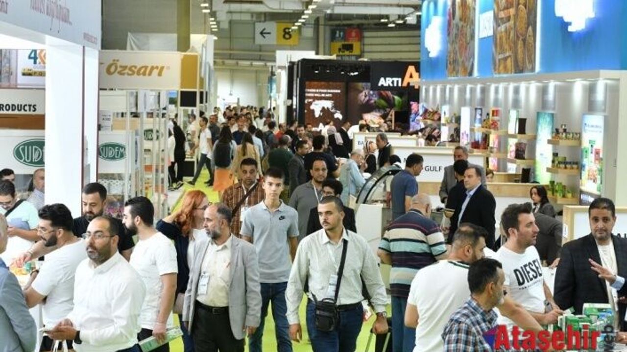 32. Uluslararası Gıda Ürünleri ve Teknolojileri Fuarı