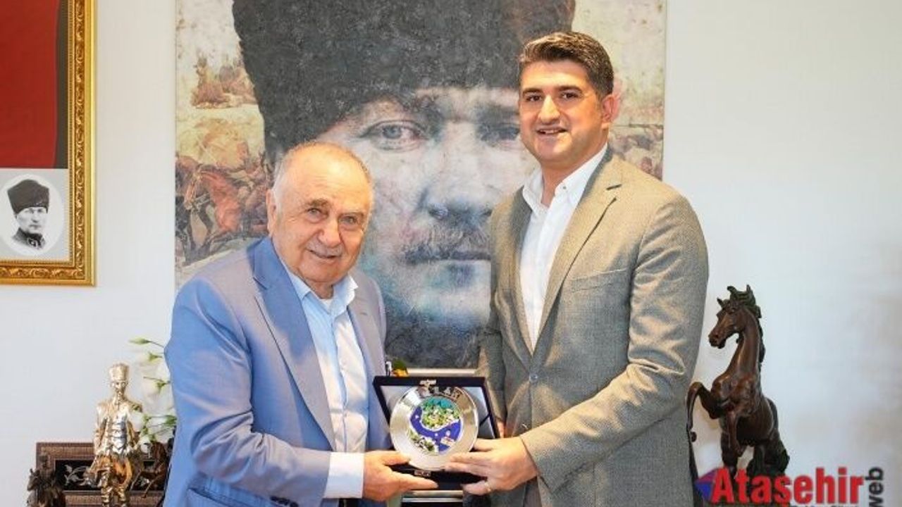 ATAŞEHİR BELEDİYESİ İLE YEDİTEPE ÜNİVERSİTESİ ARASINDA İŞ BİRLİĞİ