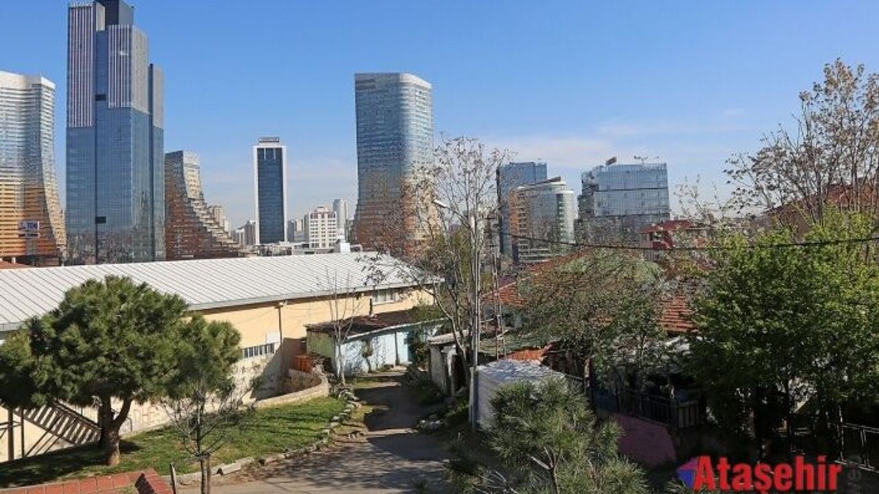 ATAŞEHİR’İN İKİ MAHALLESİNDE DAHA İMAR SORUNU ÇÖZÜME KAVUŞUYOR