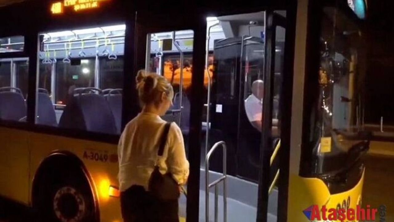 İBB'den kadın yolcular için yeni uygulama