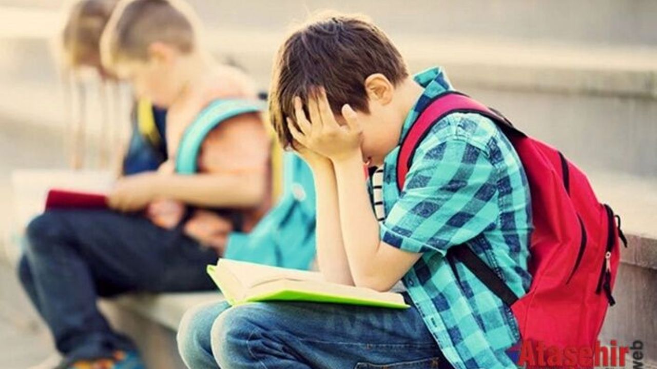 Okula başlama kaygısı normal, ancak dikkat!