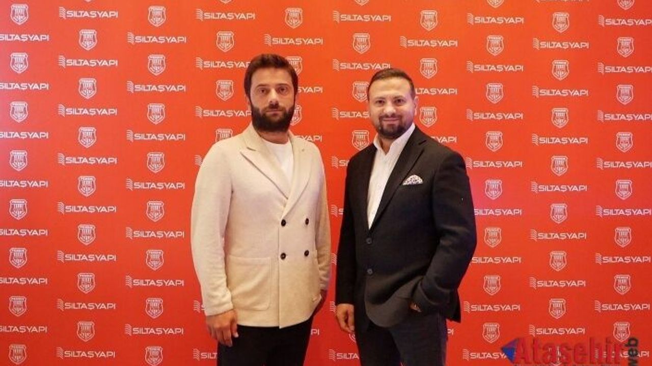 Siltaş Yapı, Pendikspor’a İkinci Kez İsim ve Forma Göğüs Sponsoru Oldu