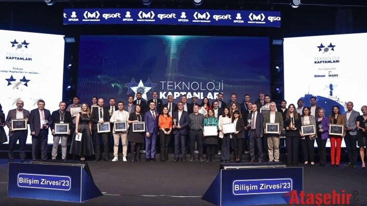 TEKNOLOJİ KAPTANLARI ÖDÜLLERİ İÇİN BAŞVURULAR BAŞLADI