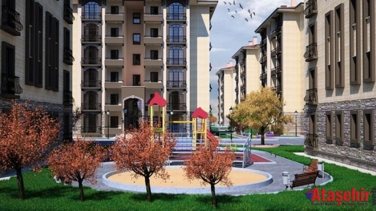 TOKİ'den İstanbul'a 515 konutluk iki yeni proje geliyor!