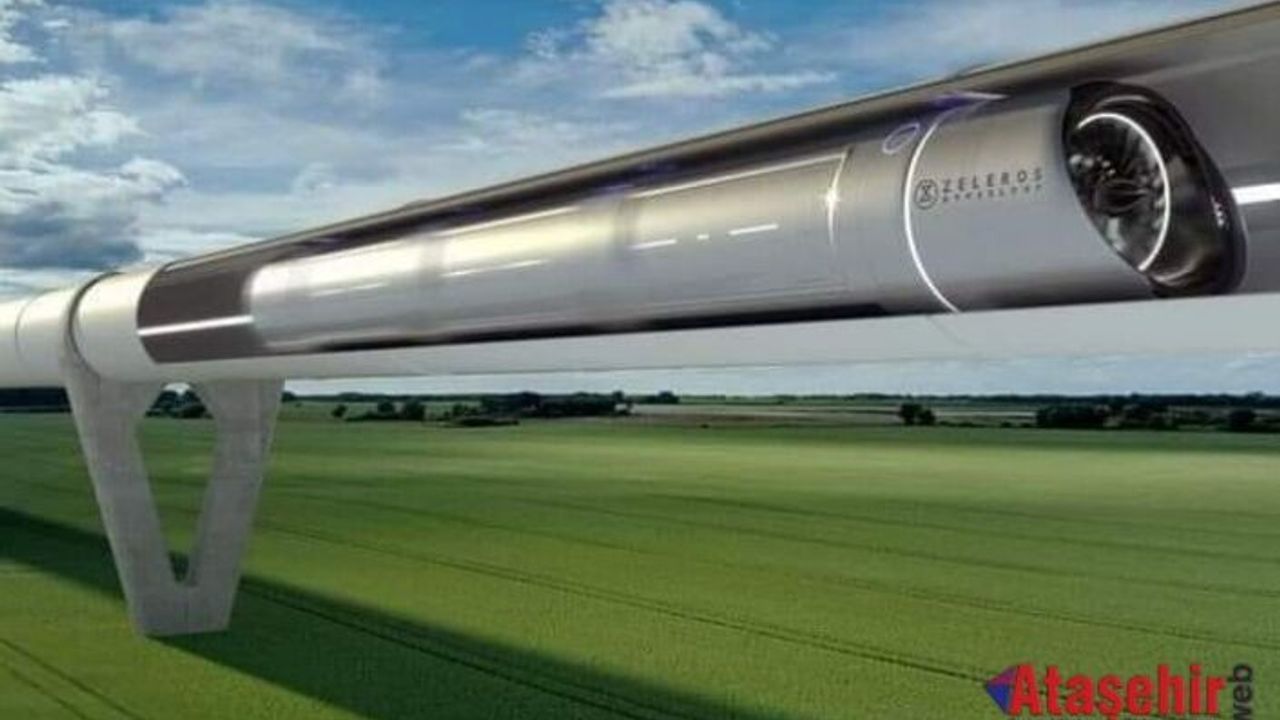 TÜBİTAK RUTE SES HIZINDA ULAŞIM ÜZERİNE ÇALIŞIYOR