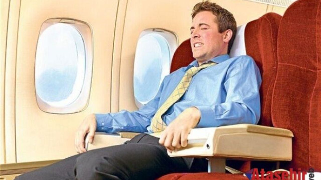 Yeni kalp krizi geçirmiş kişilerin uçağa binmesi riskli