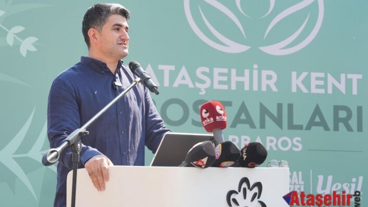 ATAŞEHİR'DE 180 AİLE ÜCRETSİZ BOSTAN SAHİBİ OLDU