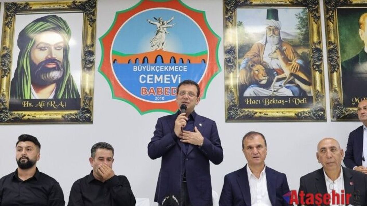 İBB MECLİSİ NOKTAYI KOYDU *CEMEVLERİ İBADETHANEDİR* 