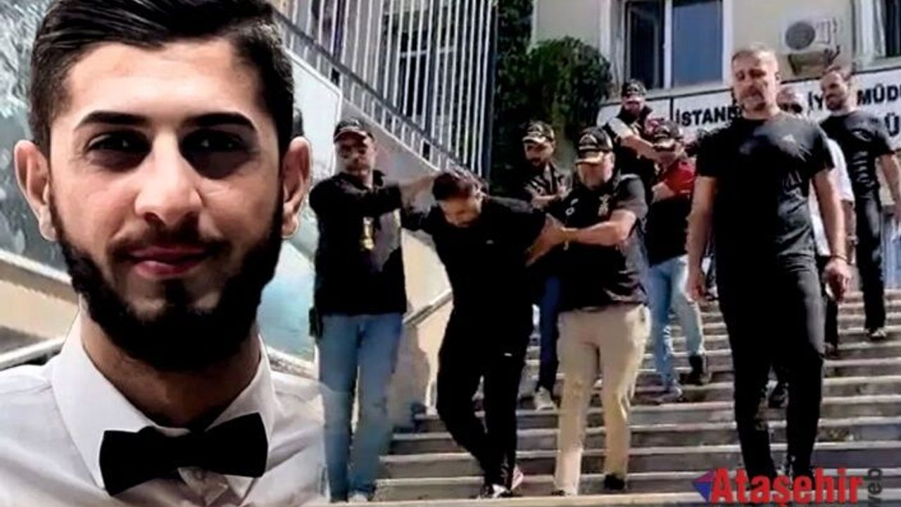 Milli Kick Boksçu Caner Tikicieri Ataşehir'de öldürüldü