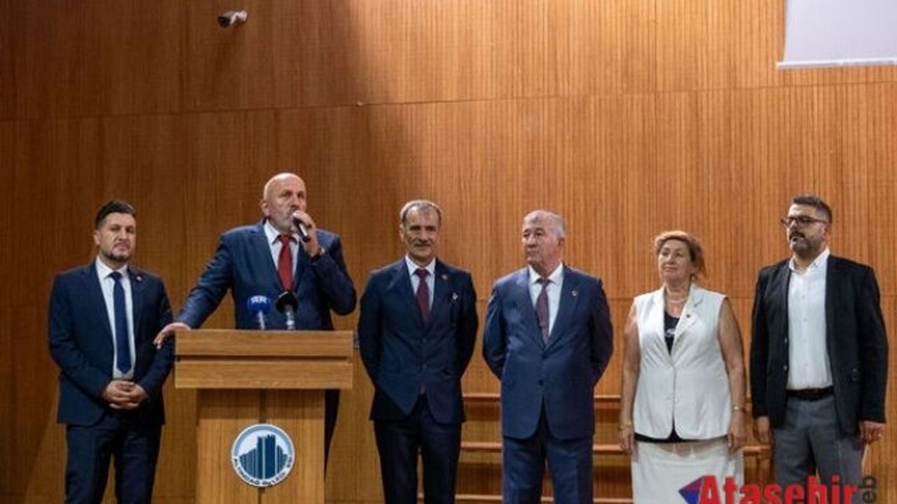 Türkiye Muhtarlar Konfederasyonu Genel Başkanlığı'na Kadir Delibalta seçildi