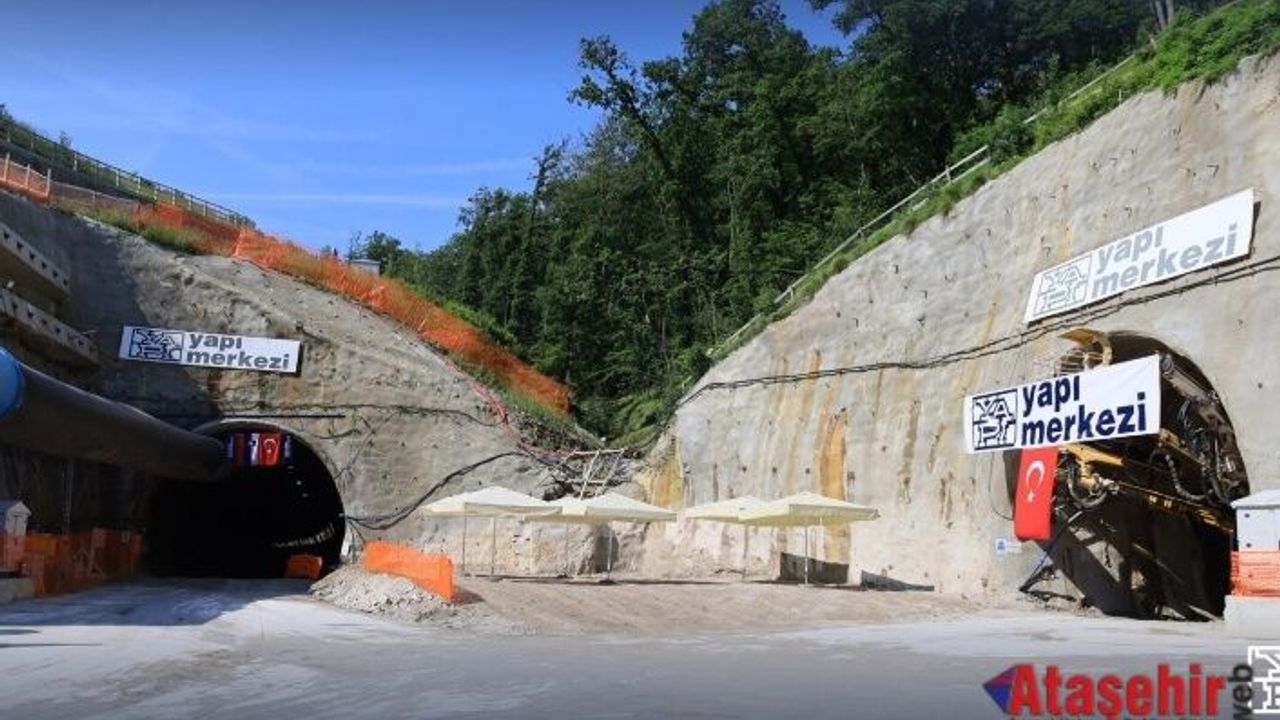 Yapı Merlezi Slovenya’da Divača-Koper Demiryolu Projesi’nin yapımına devam ediyor.