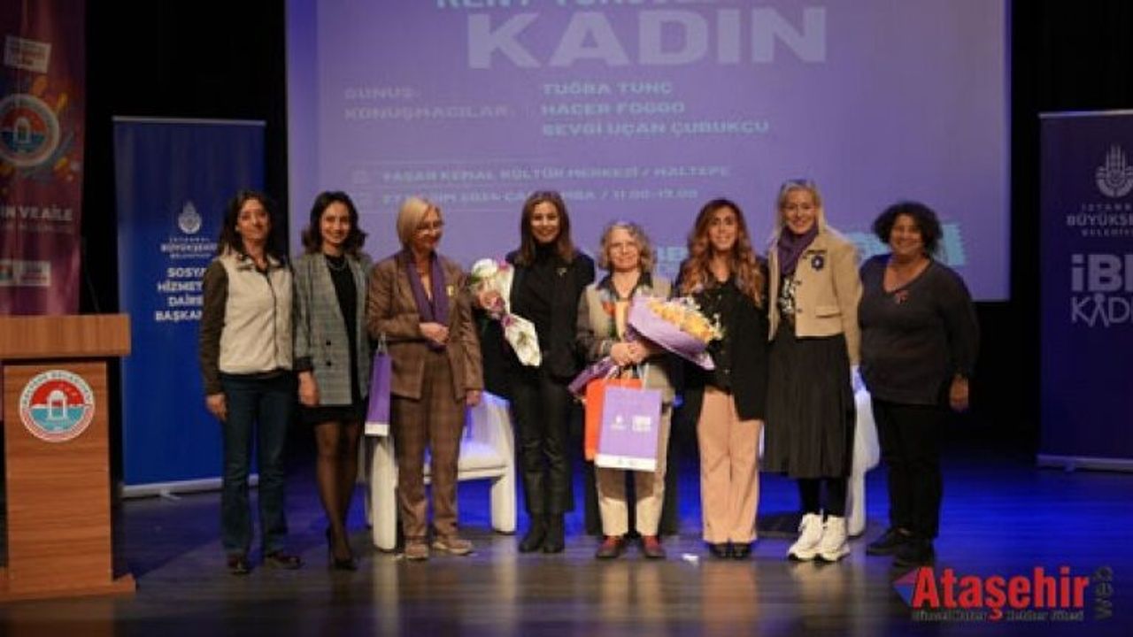 Kent yoksulluğu ve kadın sorunları Maltepe’de masaya yatırıldı