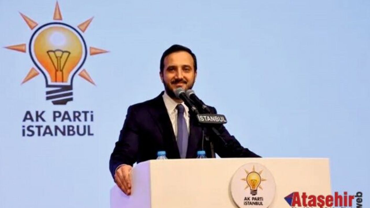 AK Parti İstanbul'da bayrak değişimi! Yeni İl Başkanı adayı Abdullah Özdemir oldu