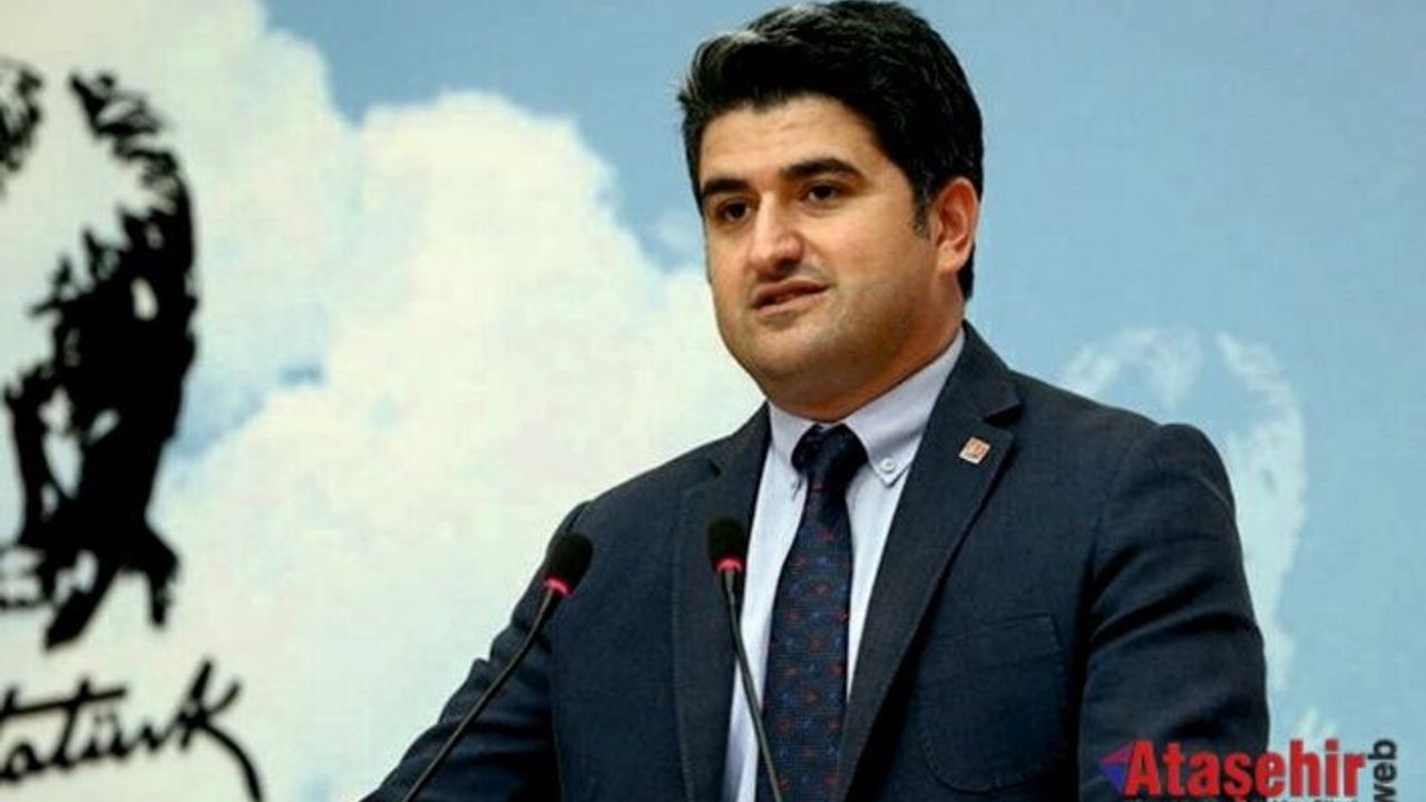 Ataşehir Belediye Başkanı Onursal ADIGÜZEL, yeni yıl nedeniyle bir tebrik mesajı yayınladı.