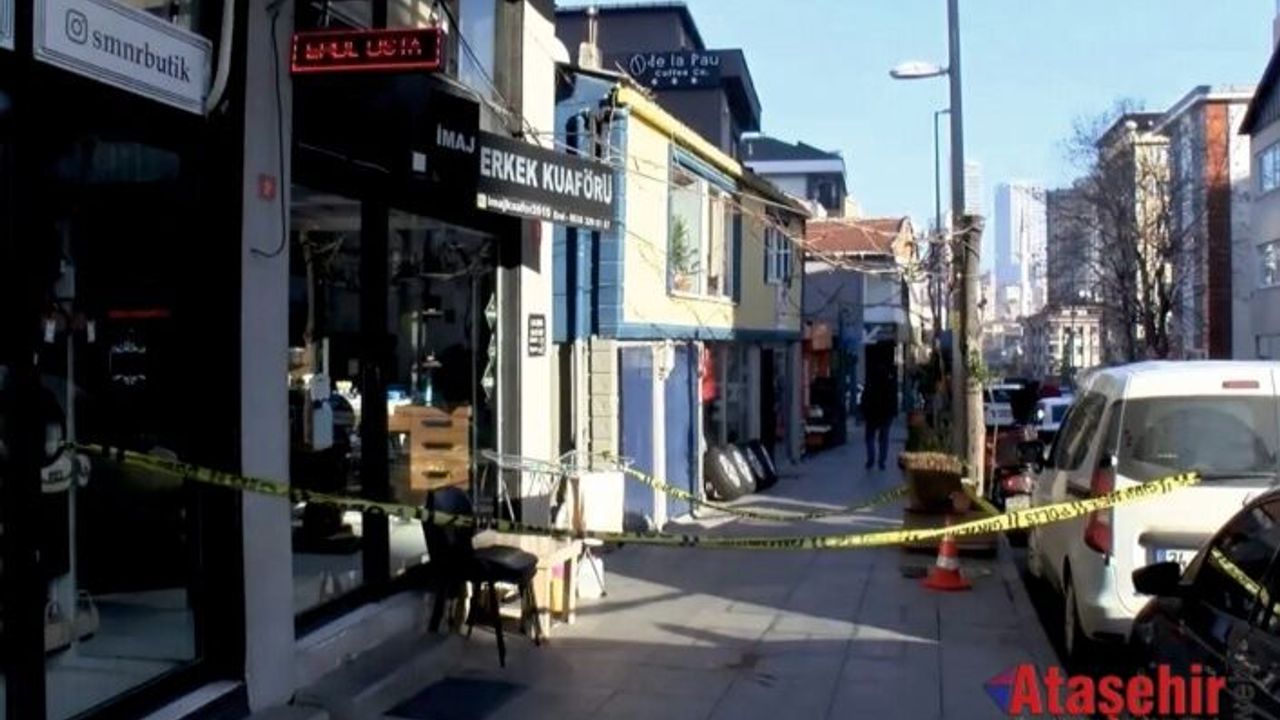 Ataşehir'de Park Kavgası Cinayetle Sonuçlandı