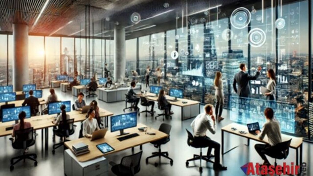 Ataşehir’de Teknoloji Startupları ve İstihdam Fırsatları